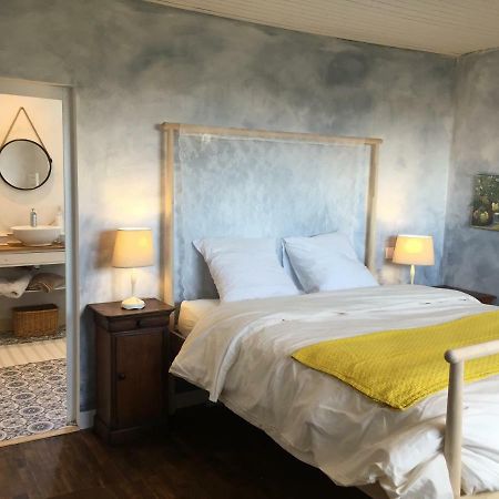 L'Ermitage Bed and Breakfast Saint-Vaast-la-Hougue Exteriör bild