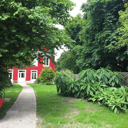 L'Ermitage Bed and Breakfast Saint-Vaast-la-Hougue Exteriör bild