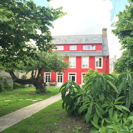 L'Ermitage Bed and Breakfast Saint-Vaast-la-Hougue Exteriör bild