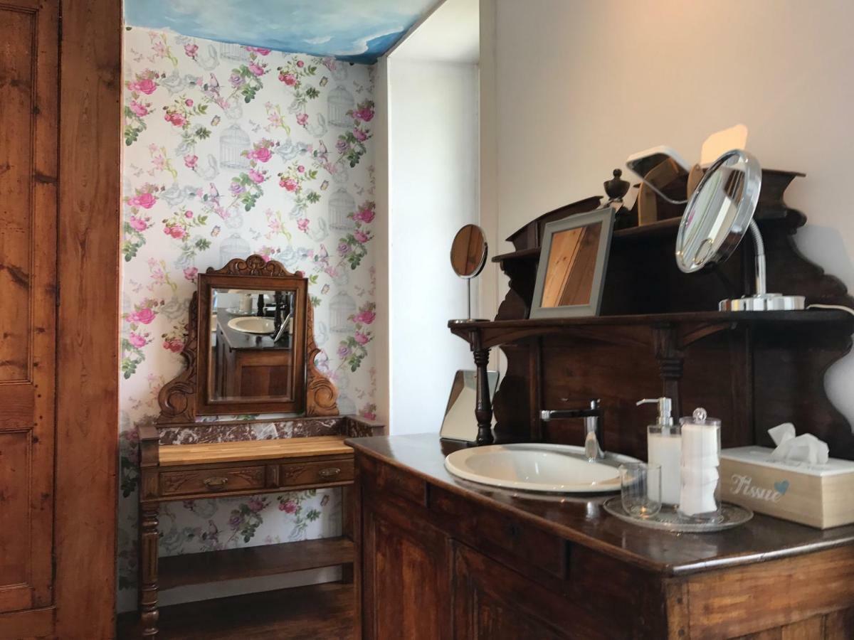 L'Ermitage Bed and Breakfast Saint-Vaast-la-Hougue Exteriör bild
