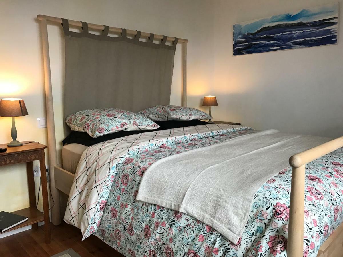 L'Ermitage Bed and Breakfast Saint-Vaast-la-Hougue Exteriör bild