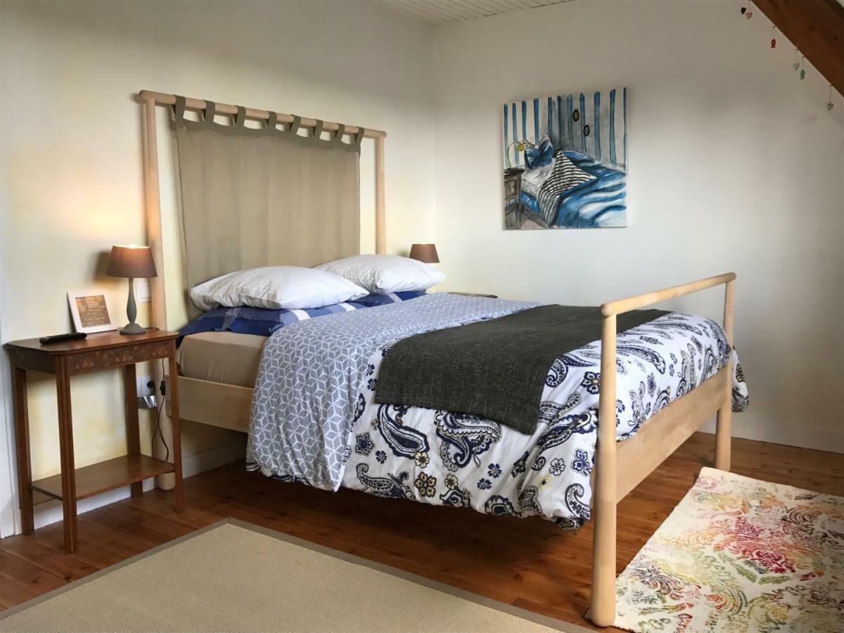 L'Ermitage Bed and Breakfast Saint-Vaast-la-Hougue Exteriör bild